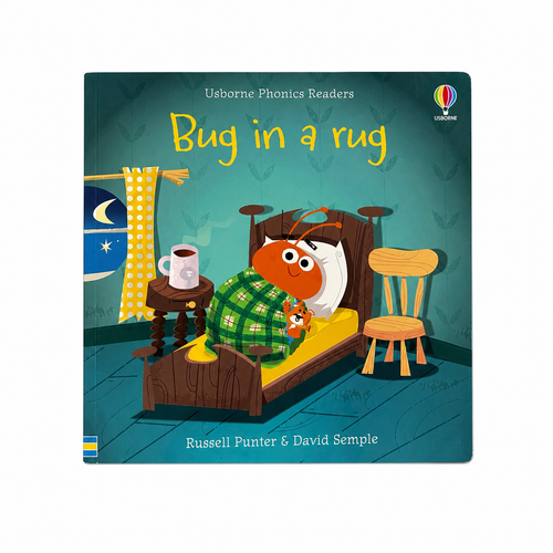 Bug in a rug