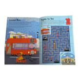 کتاب فعالیت پپاپیگ (Peppa’s London Day Out book)