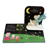 کتاب پاپ آپ پپاپیگ (Peppa’s Pop-Up Unicorns book)