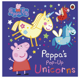 کتاب پاپ آپ پپاپیگ (Peppa’s Pop-Up Unicorns book)