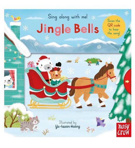 کتاب کریسمسی Jingle Bells Sing-Along Noisy Book