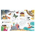 کتاب سوال و جواب راجع به طبیعت (Questions and Answers About Nature Usborne