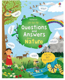 کتاب سوال و جواب راجع به طبیعت (Questions and Answers About Nature Usborne