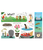کتاب سوال و جواب راجع به طبیعت (Questions and Answers About Nature Usborne