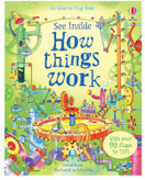 کتاب وسیله ها چجوری کار میکنن؟ (How Things Work | Usborne)