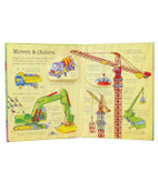 کتاب وسیله ها چجوری کار میکنن؟ (How Things Work | Usborne)
