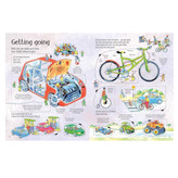 کتاب وسیله ها چجوری کار میکنن؟ (How Things Work | Usborne)