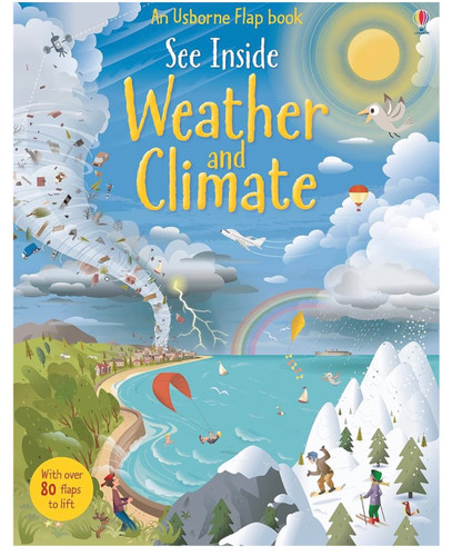 سوال جواب راجع به آب و هوا Questions and Answers About Weather | Usborne