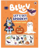 کتاب مگنتی هالوینی (let’s get spooky magnet book)