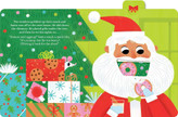 کتاب کریسمسی Santa snack
