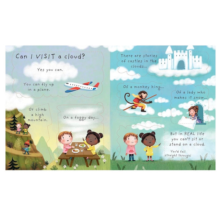 کتاب ابر چیه؟ what are clouds book?