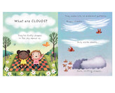 کتاب ابر چیه؟ what are clouds book?