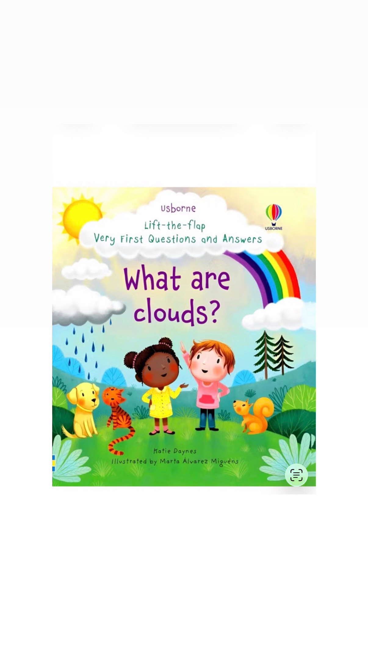 کتاب ابر چیه؟ what are clouds book?