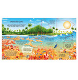 کتاب علمی صخره های مرجانی look inside coral Reef