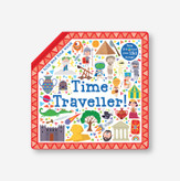 کتاب مسافر زمان Time Traveller