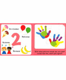 کتاب پازلی اعداد Jigsaw numbers book
