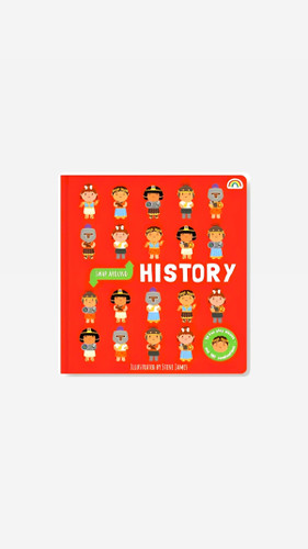 کتاب تاریخ را کشف کن Swap around histories