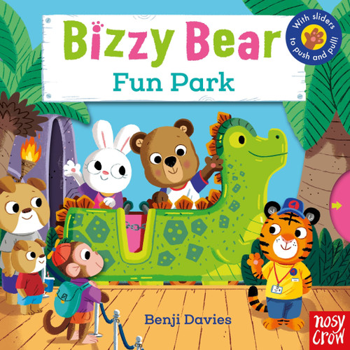 بیزی بر پارک bizzy bear fun park